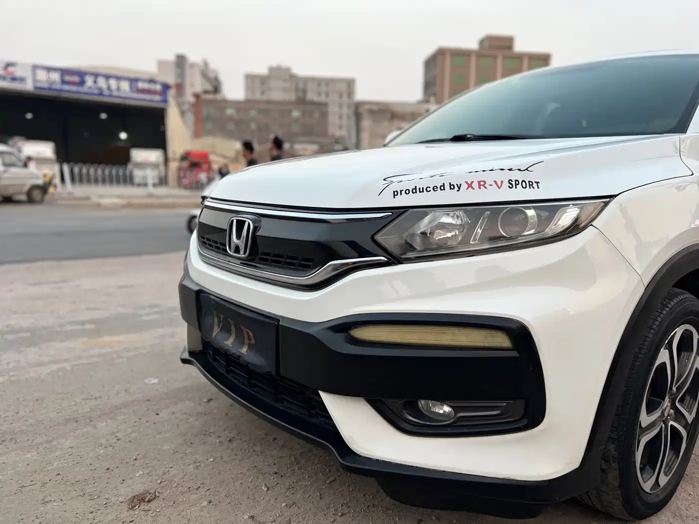 Honda XR-V 2015 2015 1.8L EXi CVT Comfort