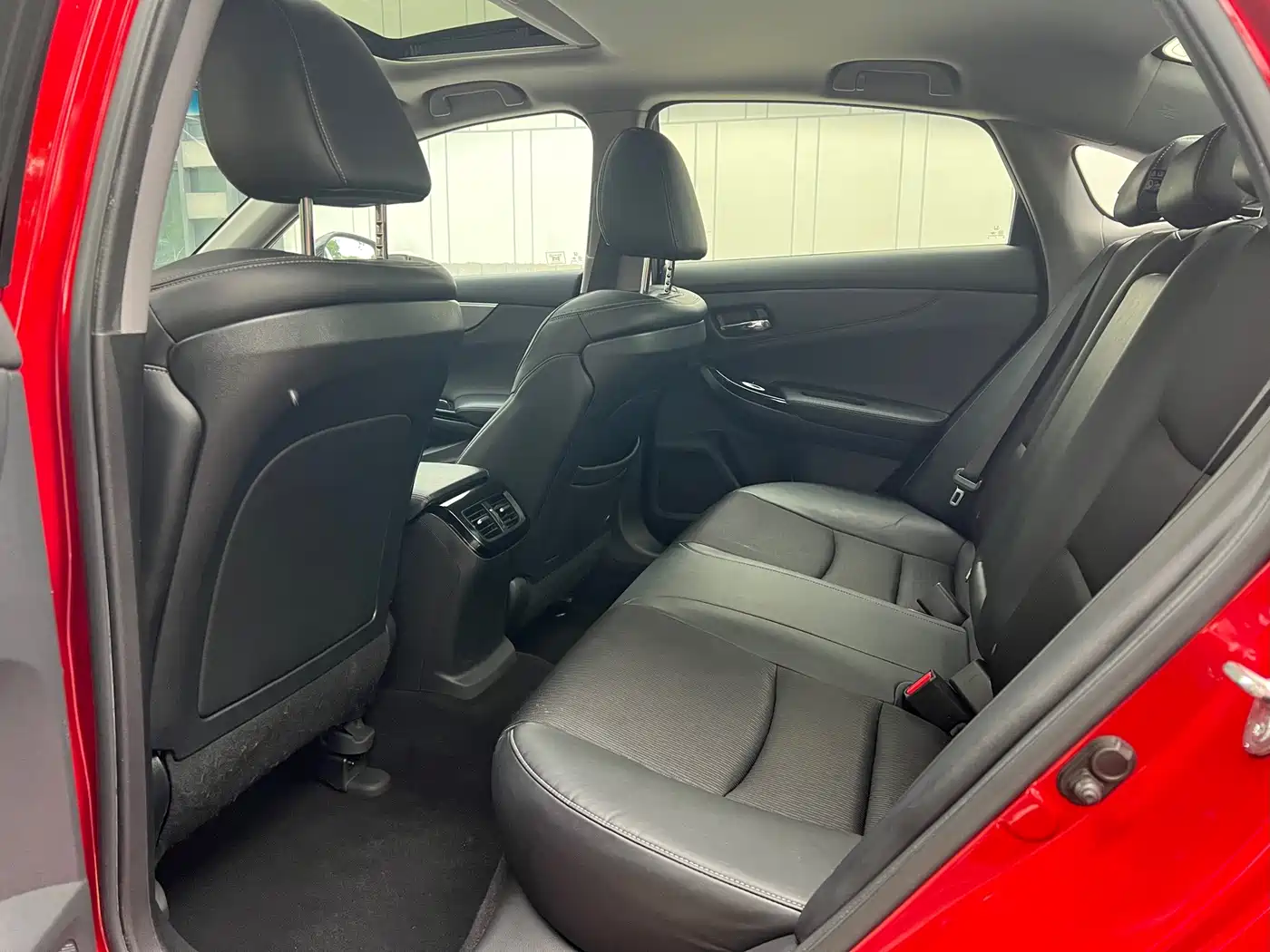 Honda Spirior 2017 2015 2.0L Premium Edition