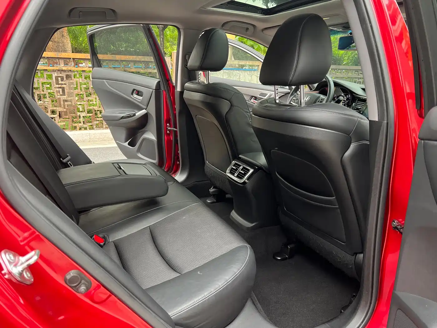 Honda Spirior 2017 2015 2.0L Premium Edition