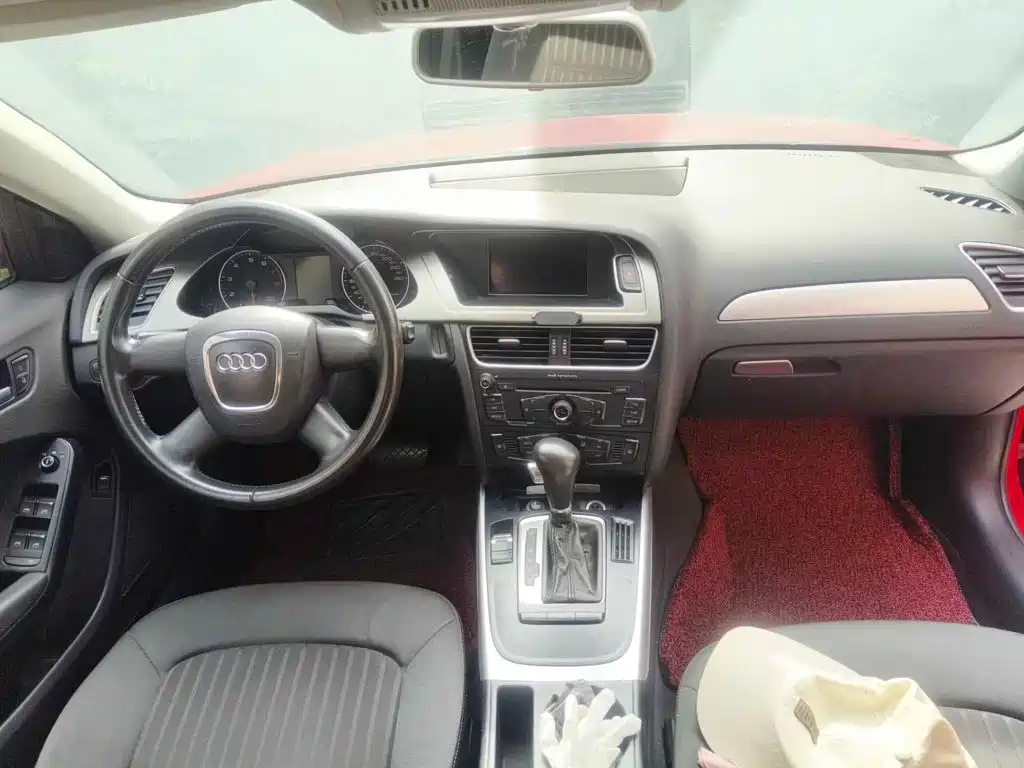 Audi A4L 2009 2009 2.0 TFSI Standard