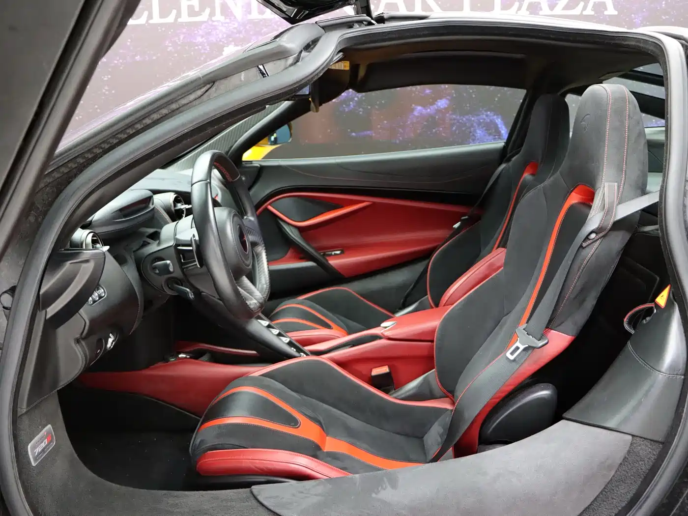 McLaren 720S 2020 2019 4.0T Coupe