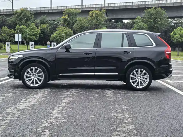 Volvo XC90 2015 T6 Excellence 7-seater — фото 3