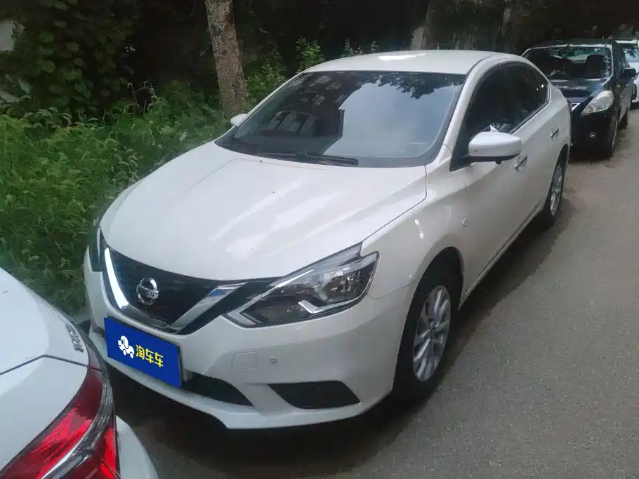 Nissan Sylphy 2026 2024 Facelift III Classic 1.6XE CVT Comfort Edition