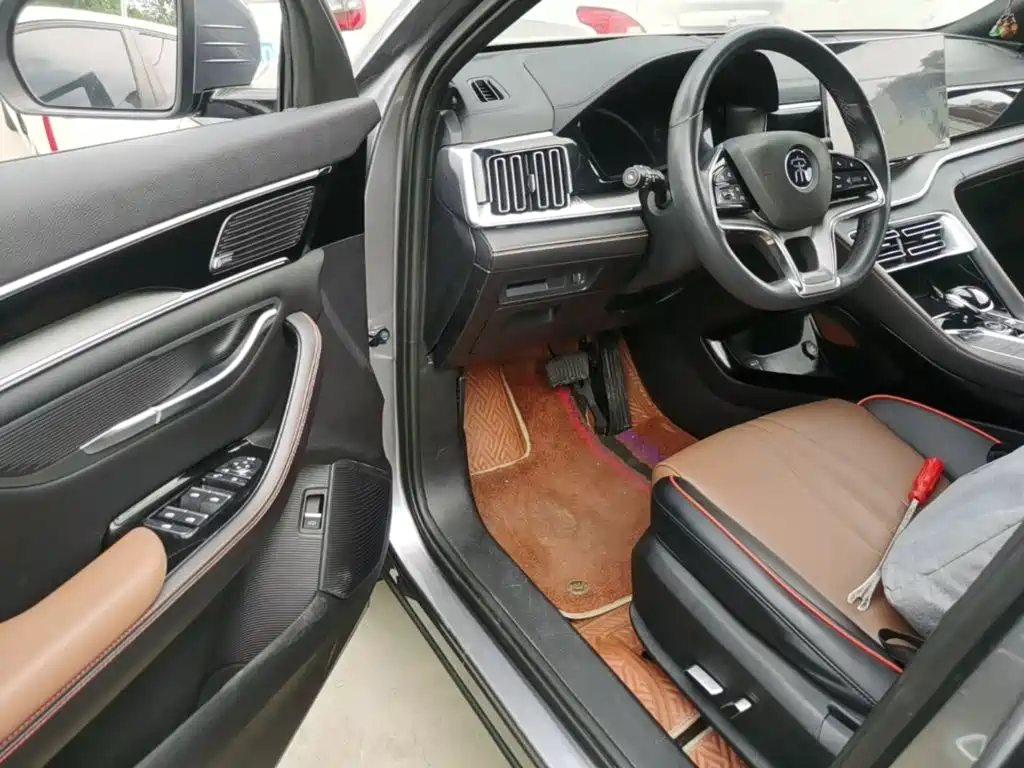 BYD Song PLUS 2021 2020 1.5T Automatic Flagship
