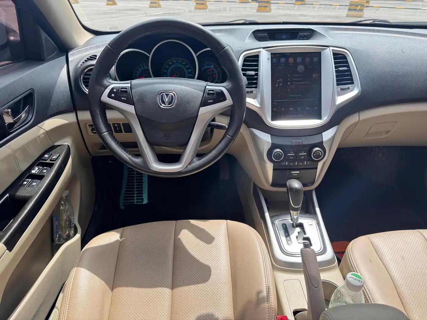 Changan Eado 2014 2014 1.6L Automatic Premium