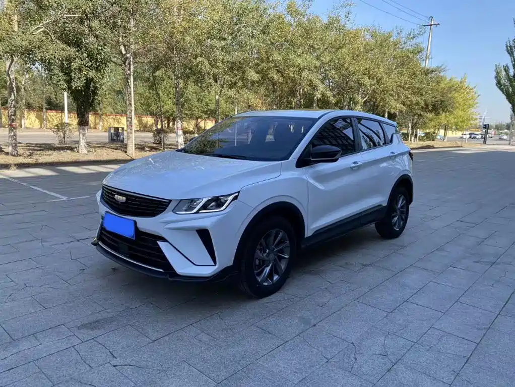Geely Coolray 2025 2025 1.5L CVT Super Edition MAX