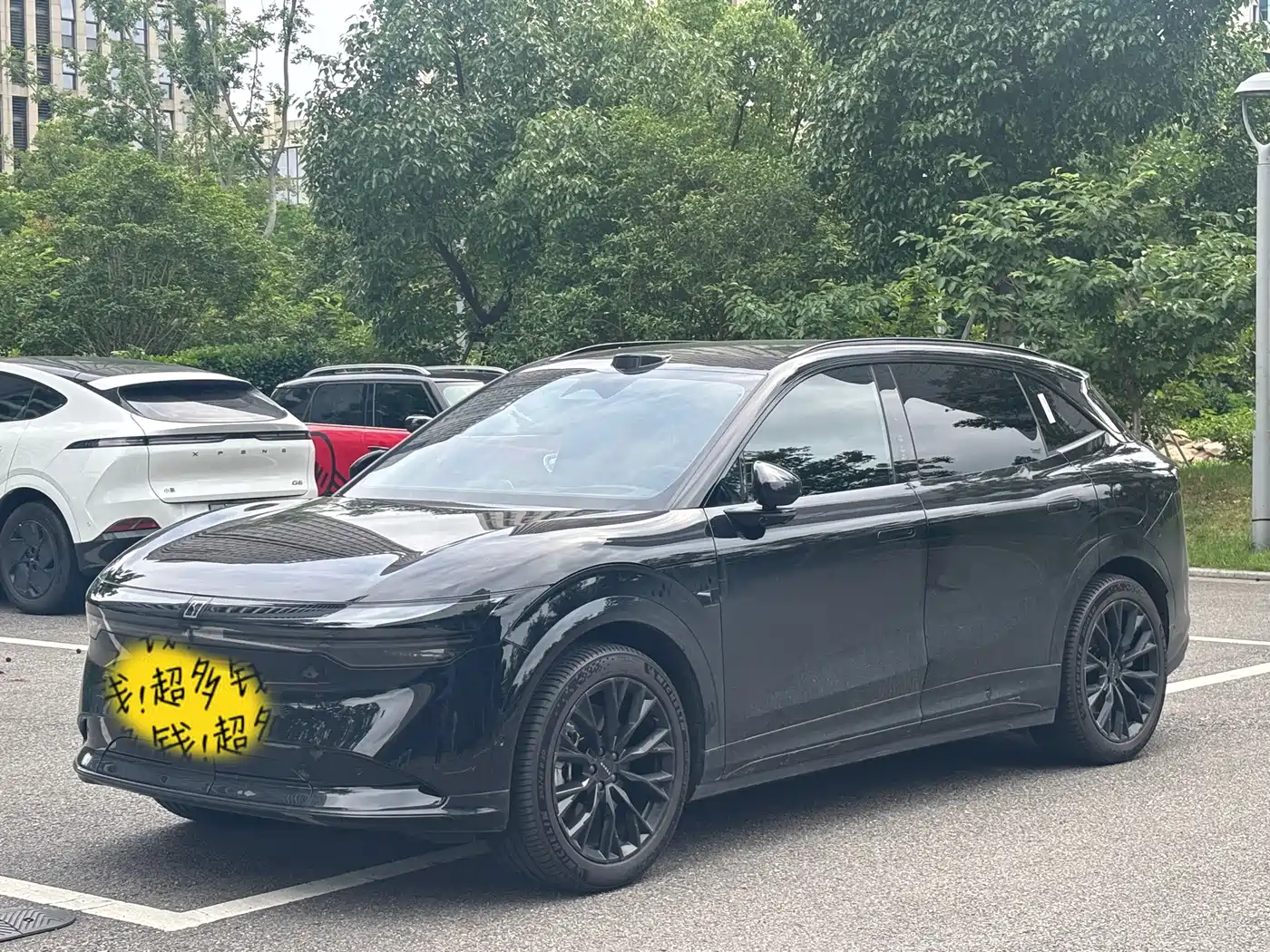 ZEEKR 7X