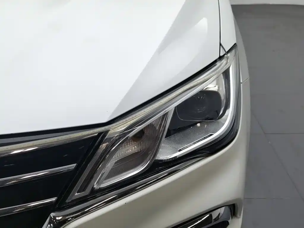 Roewe Ei5 2018 2018 Internet Luxury Edition