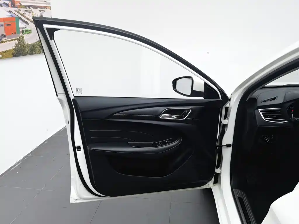 Roewe Ei5 2018 2018 Internet Luxury Edition