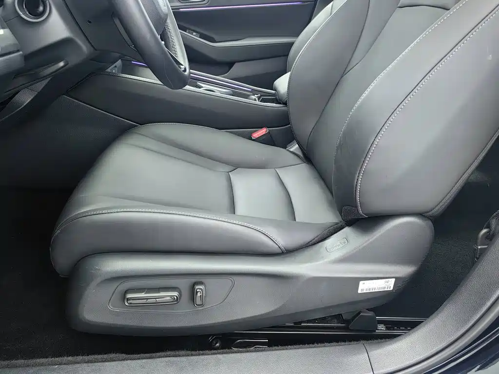 Honda Accord 2024 2024 260TURBO Luxury Edition