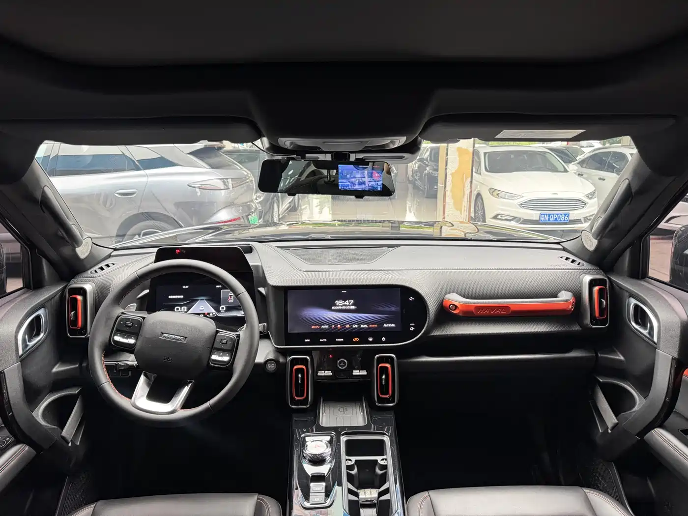 Haval Big Dog 2022 1.5T DCT FWD Border Collie Edition фото 12