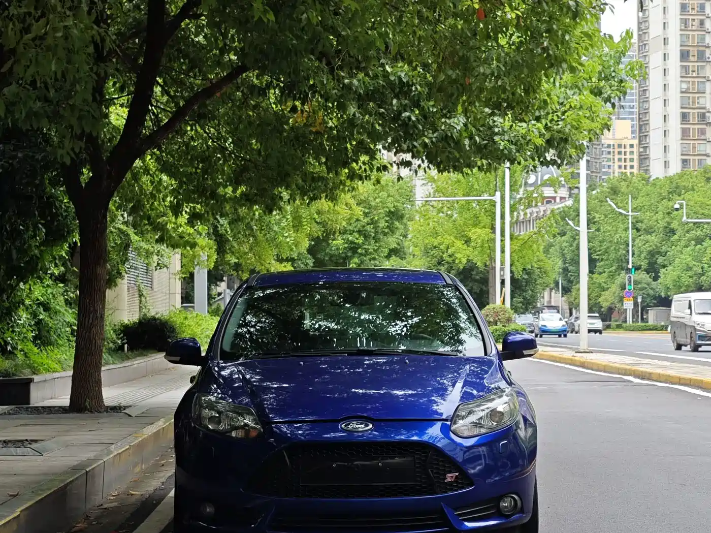 Ford Focus (Import) 2015 2013 2.0T ST Standard Edition