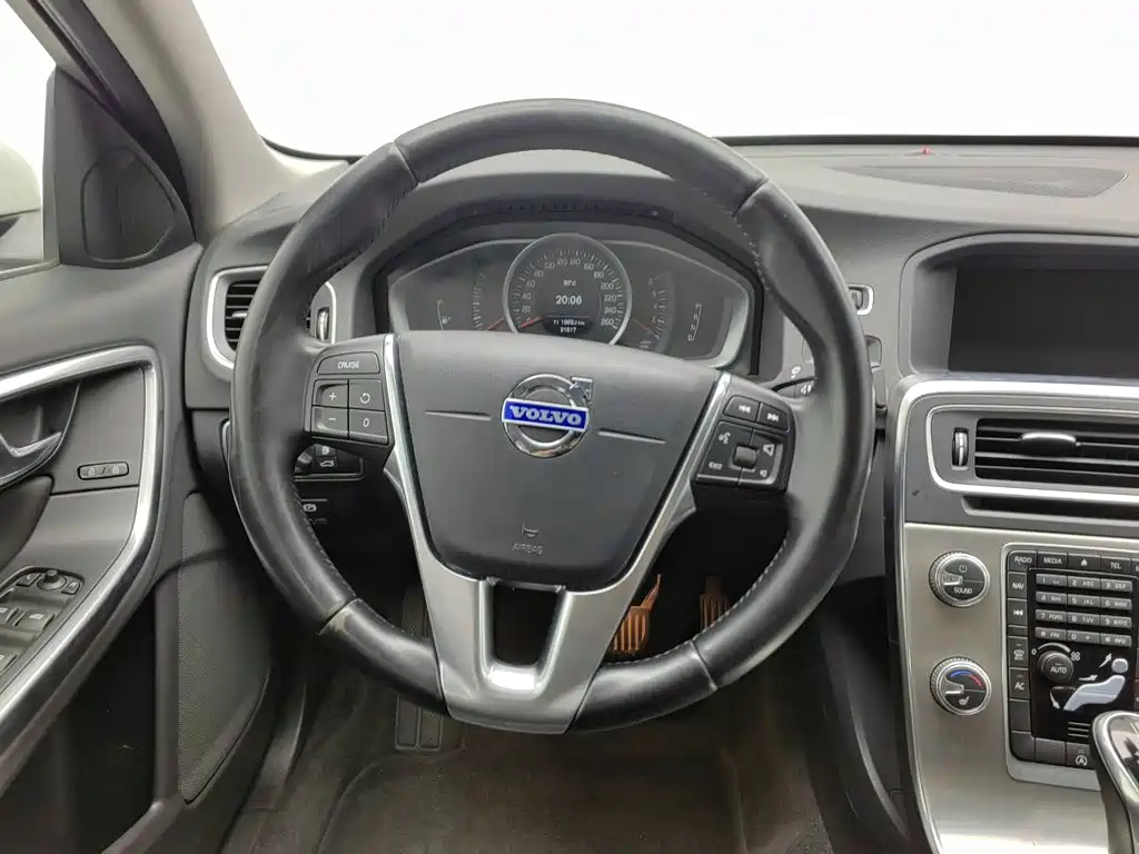Volvo S60 2014 2015 S60L 2.0T Smart Vision