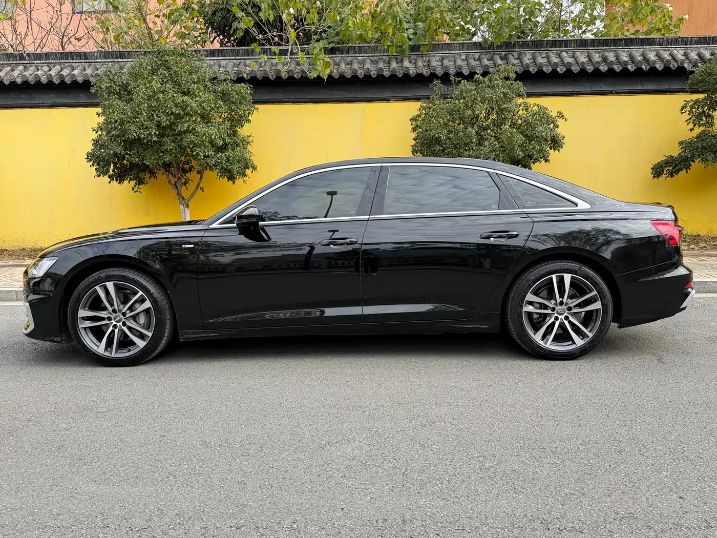 Audi A6L 2020 45 TFSI Premium Dynamic фото 8