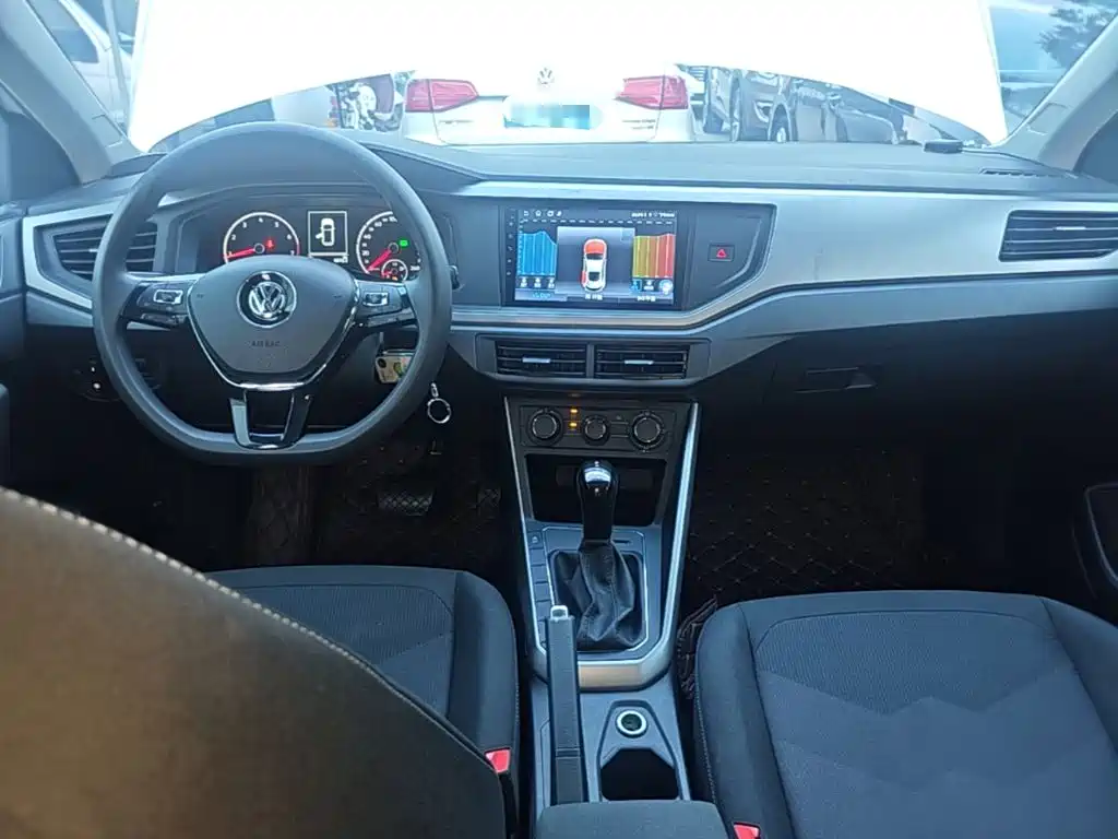 Volkswagen Polo 2020 2019 Plus 1.5L Automatic Panorama Enjoyment Edition