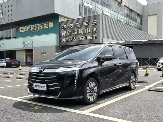 GAC Trumpchi Trumpchi E8 NEV 2024