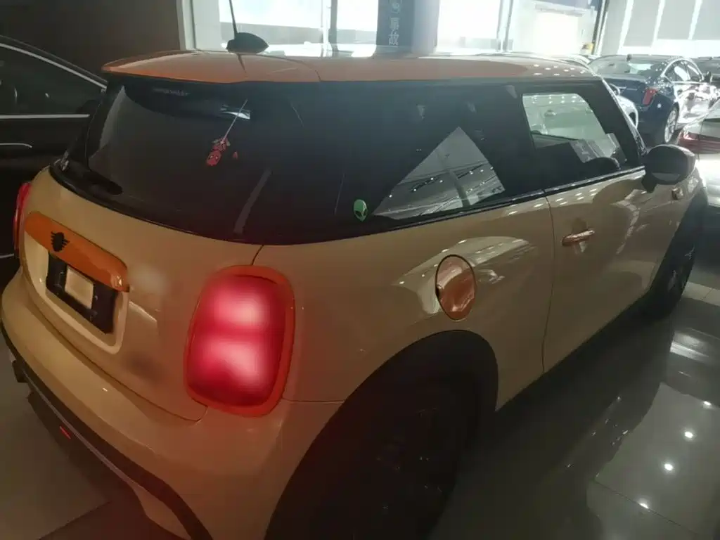 MINI MINI 2024 2023 1.5T COOPER Purple Night Escape Special Edition