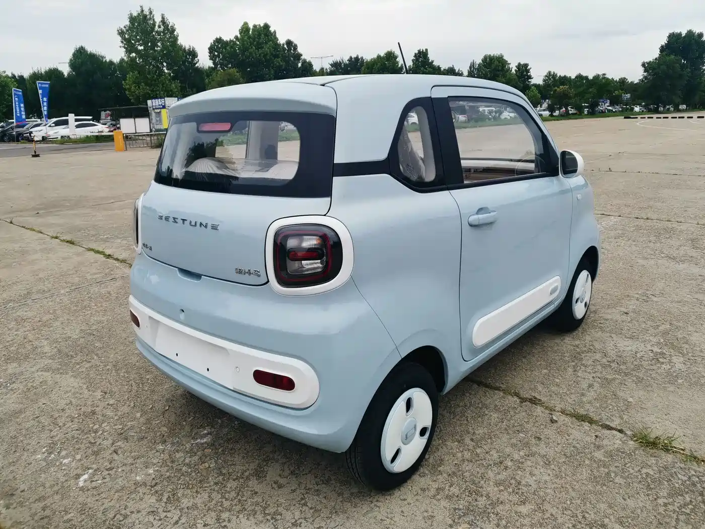 2026 Besturn Bestune Pony