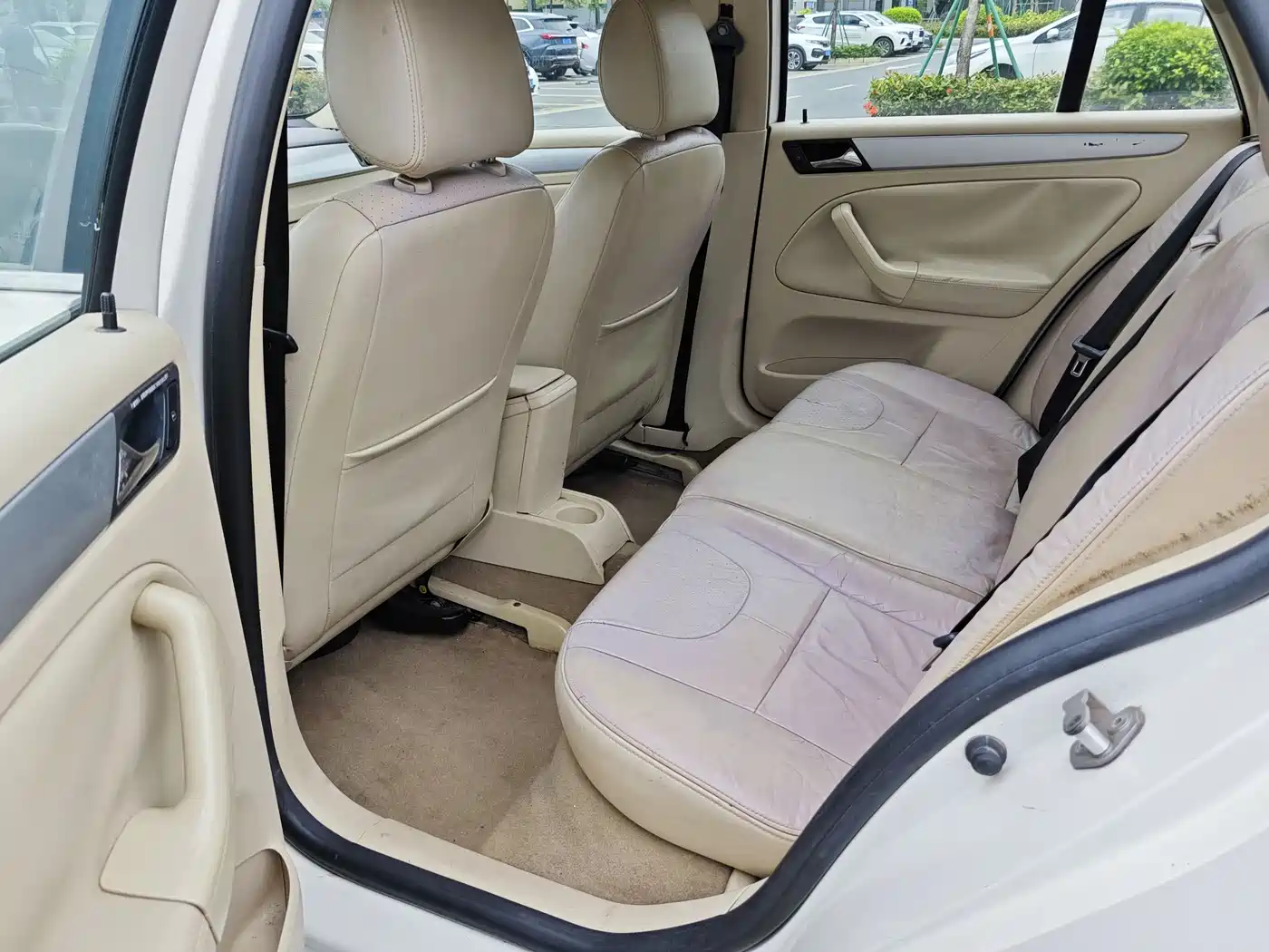 Volkswagen Bora 2011 1.4T AT Sportline фото 15