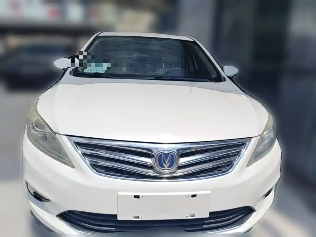 Changan Eado 2015 2015 1.6L Manual Elite (China IV)
