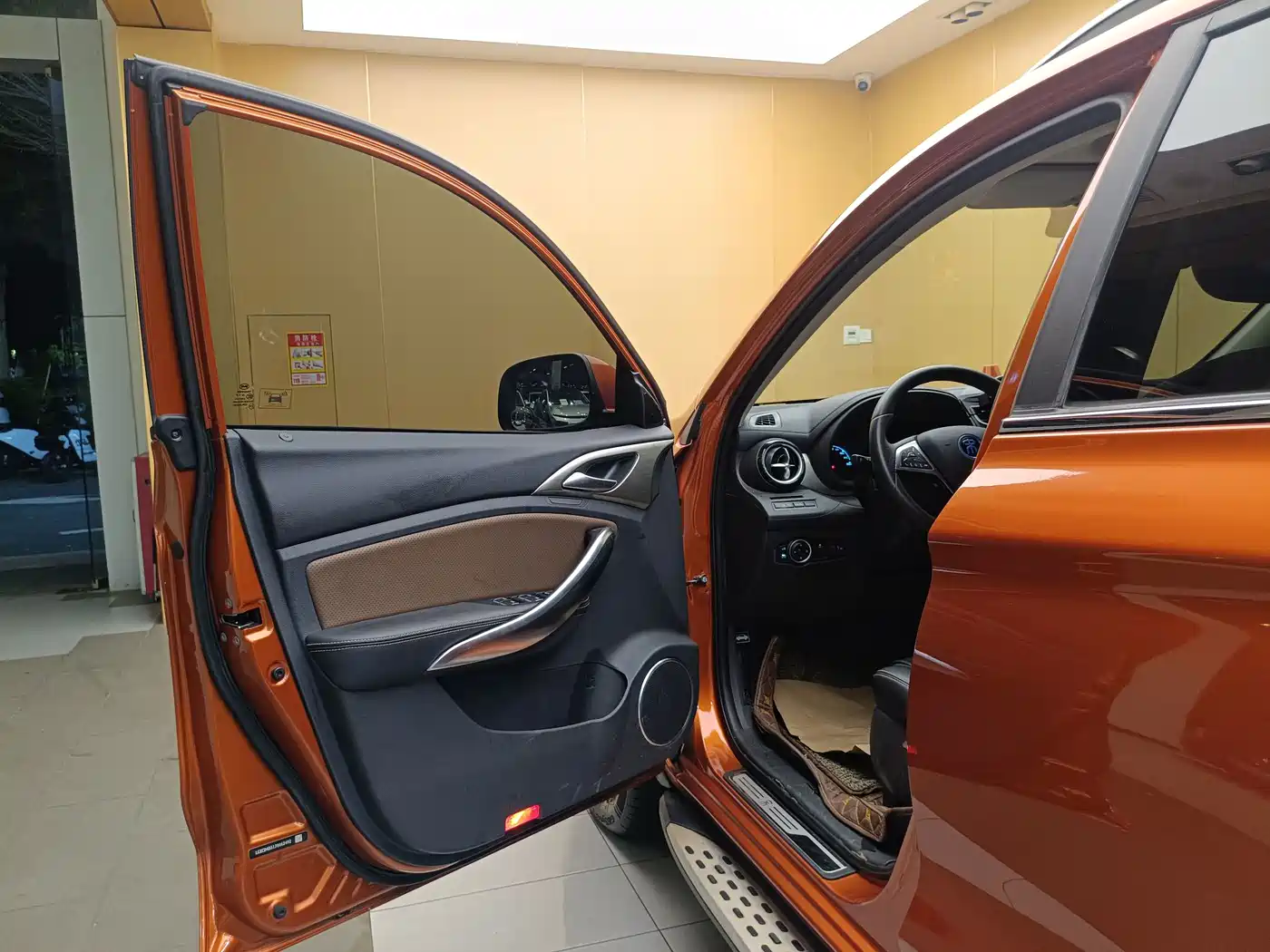 BYD Song New Energy 2018 2017 Song DM 1.5TID Full-time 4WD Luxury