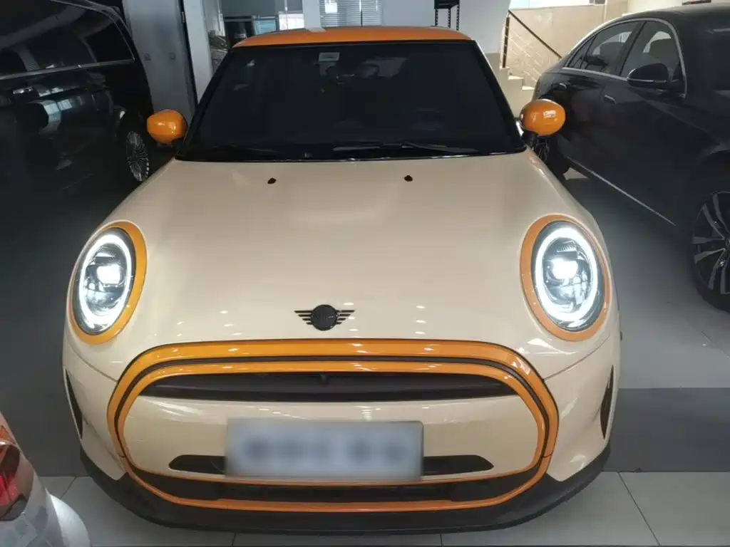 MINI MINI 2024 2023 1.5T COOPER Purple Night Escape Special Edition