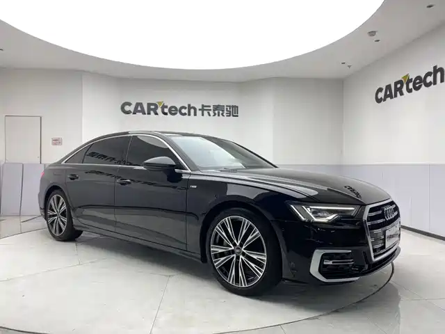 Audi A6L 2023 45 TFSI Premium Selection Dynamic — фото 2
