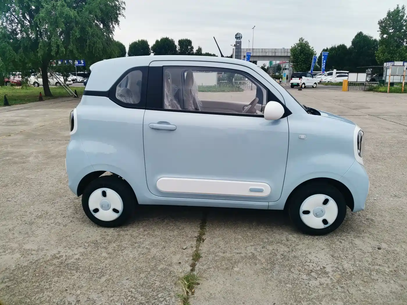 2026 Besturn Bestune Pony