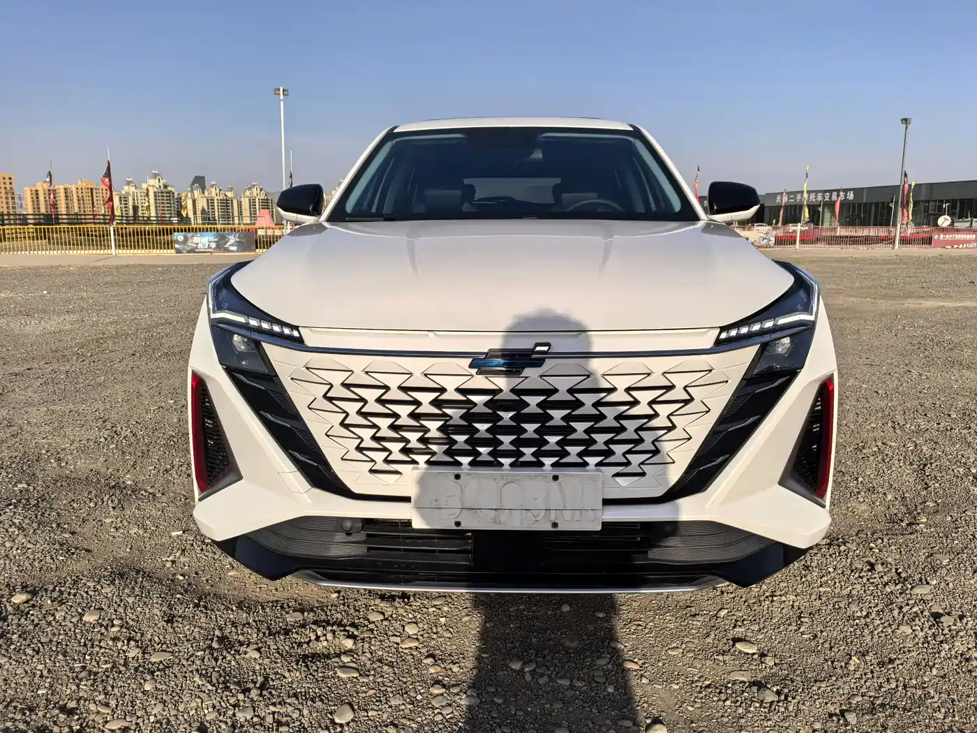 CHANGAN CHANGAN AUCHAN Z6