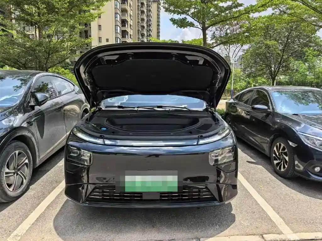 2026 XPeng G9