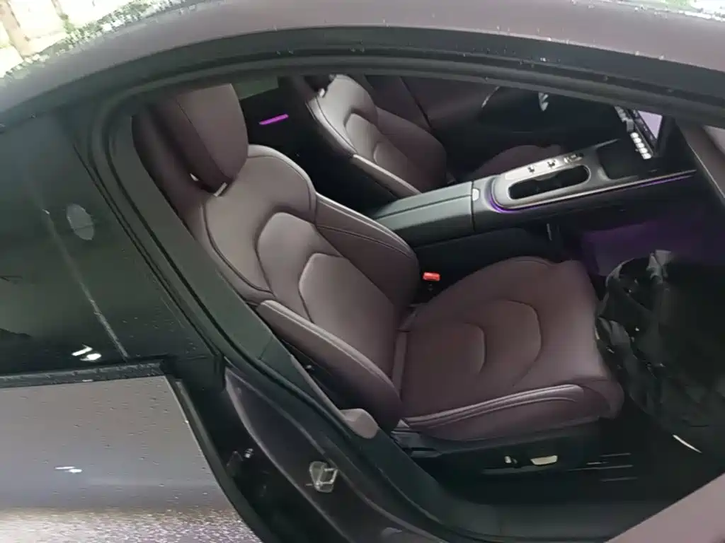 Xiaomi Auto Xiaomi SU7 2024 2024 RWD Long Range Intelligent Driving Edition