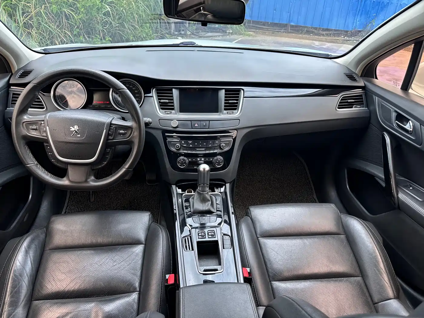 Peugeot 508 2016 2015 1.6THP Auto Excellence Edition