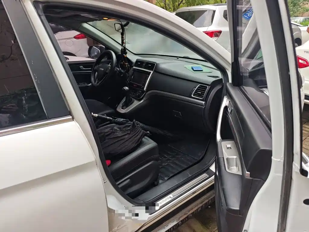 Haval M6 2018 2018 Facelift 1.5T DCT 2WD Elite Edition