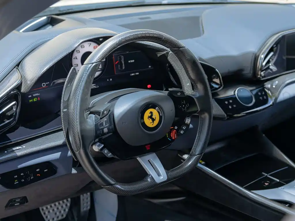 Ferrari Purosangue 2024 2023 6.5L V12