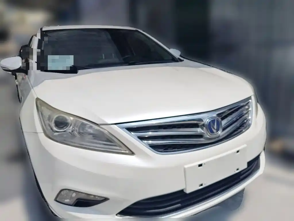 Changan Eado 2015 2015 1.6L Manual Elite (China IV)