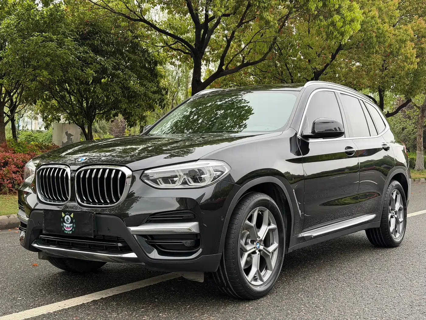 BMW X3 2021 xDrive28i M Sport Package