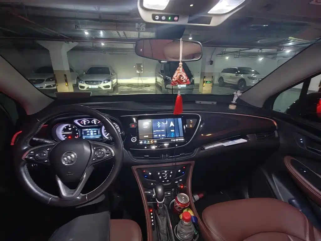 Buick Envision Plus 2019 28T AWD Elite Model China VI фото 13