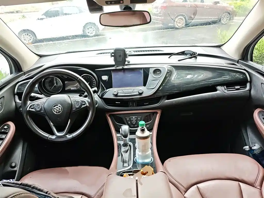 Buick Envision Plus 2018 28T 4WD Elite фото 13