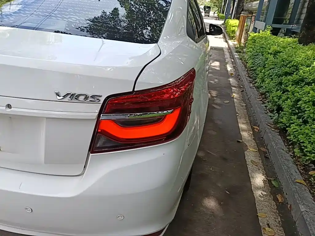 Toyota Vios, миниатюра 8