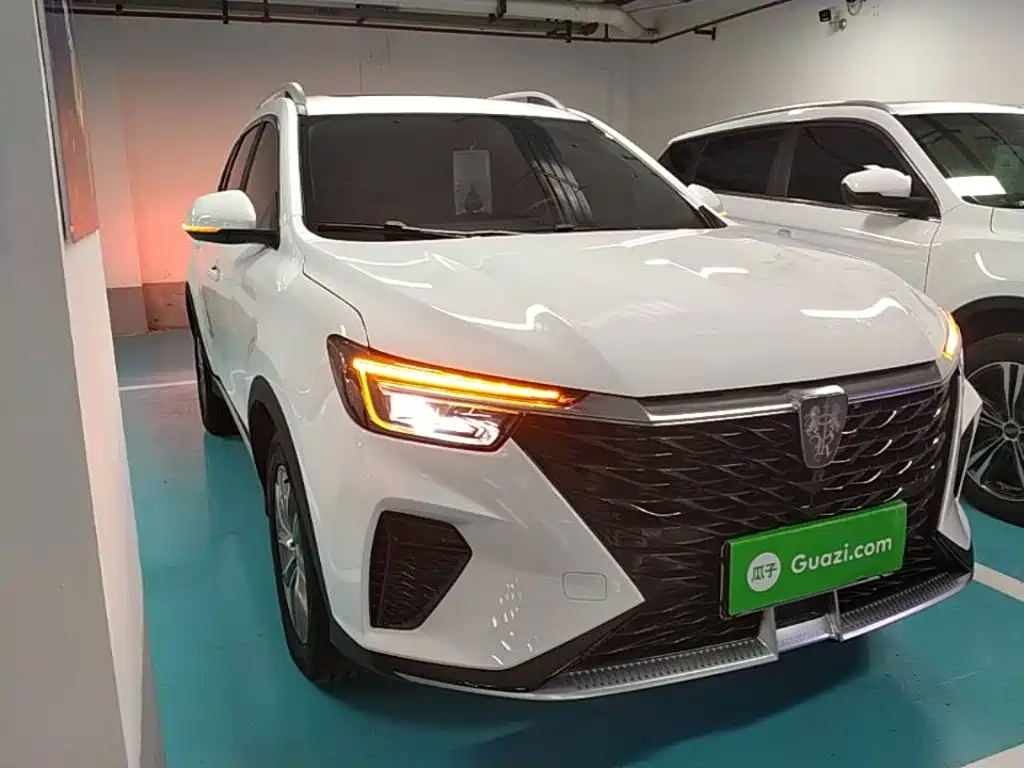 Roewe RX5 2025 2025 PLUS 330TGI Auto Trend-Setting Smart Edition