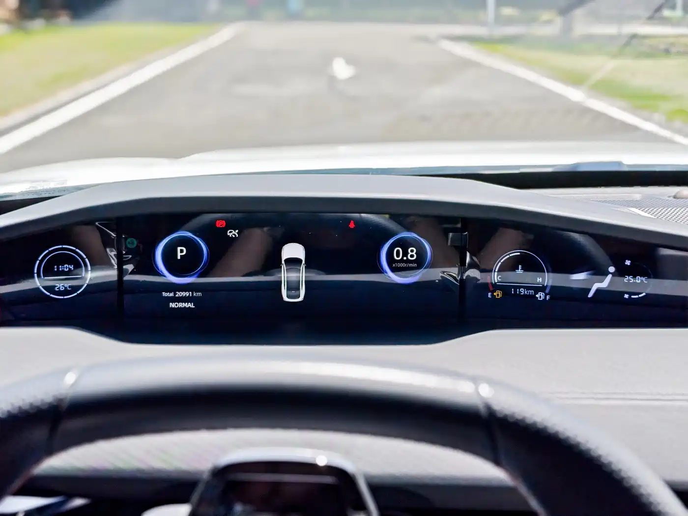 CHANGAN UNI-V