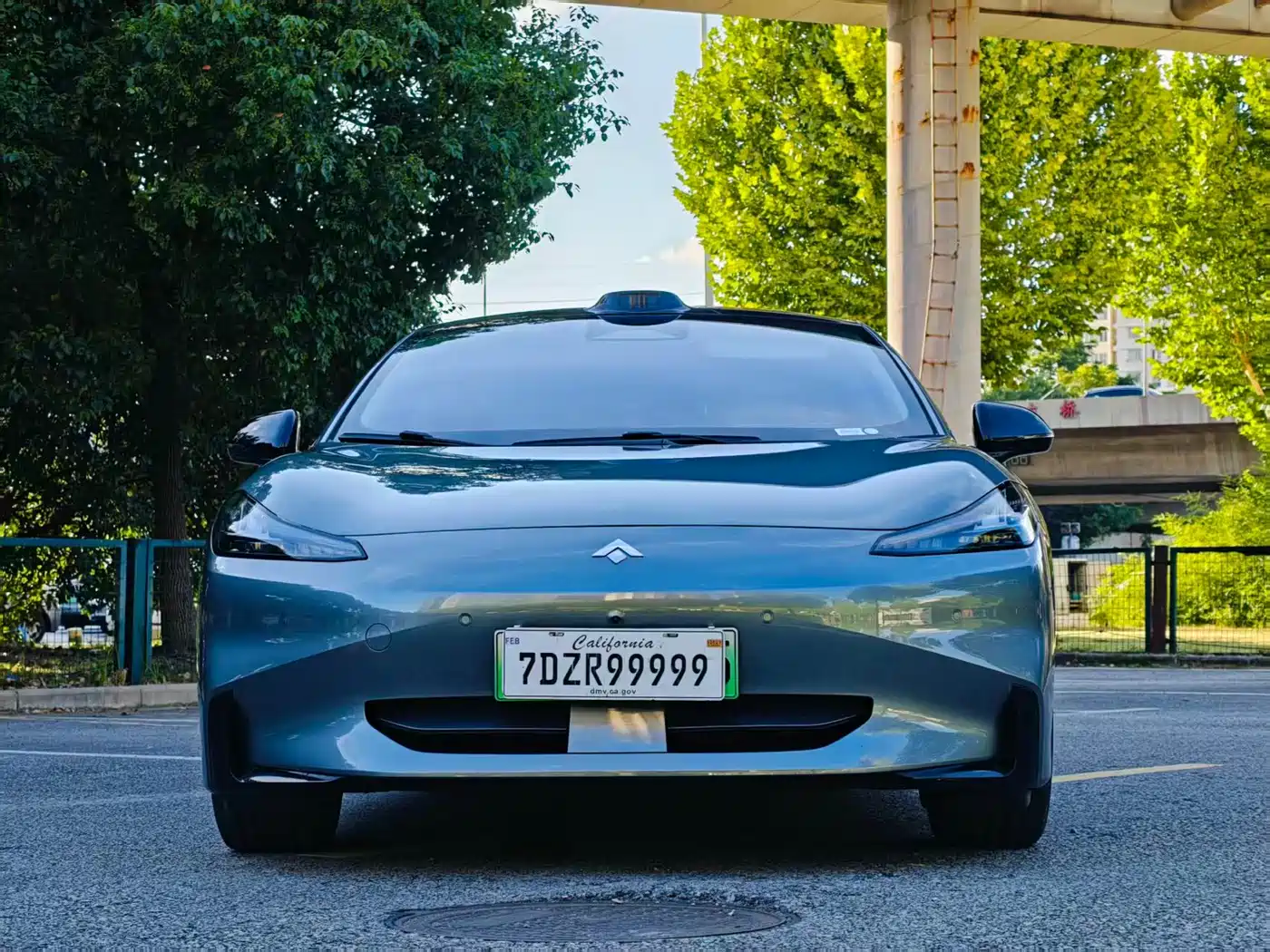 2025 GAC Haobo Haobo GT