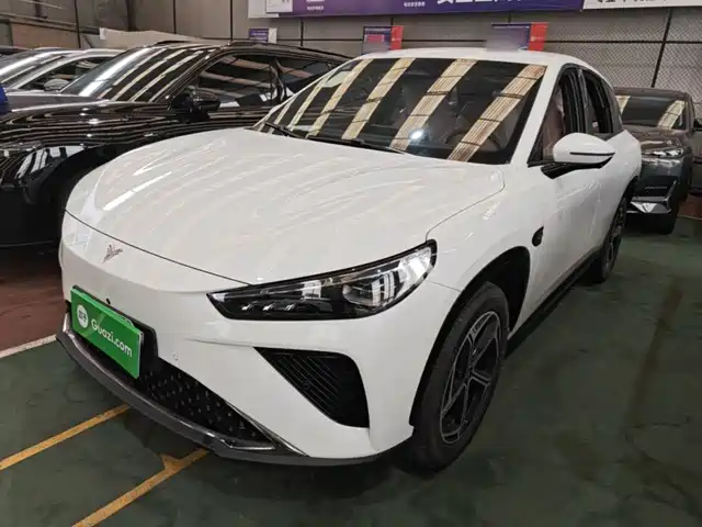 Nezha Auto Nezha L 2024 Extended Range 310 Flash Charge