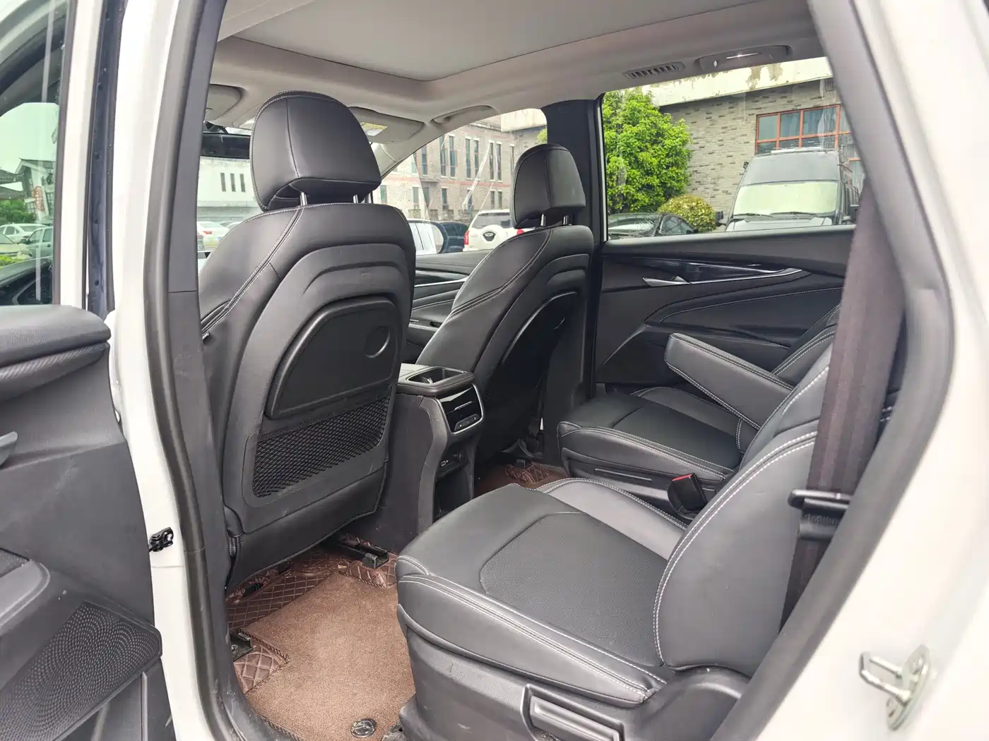 SAIC MAXUS CHASE G50