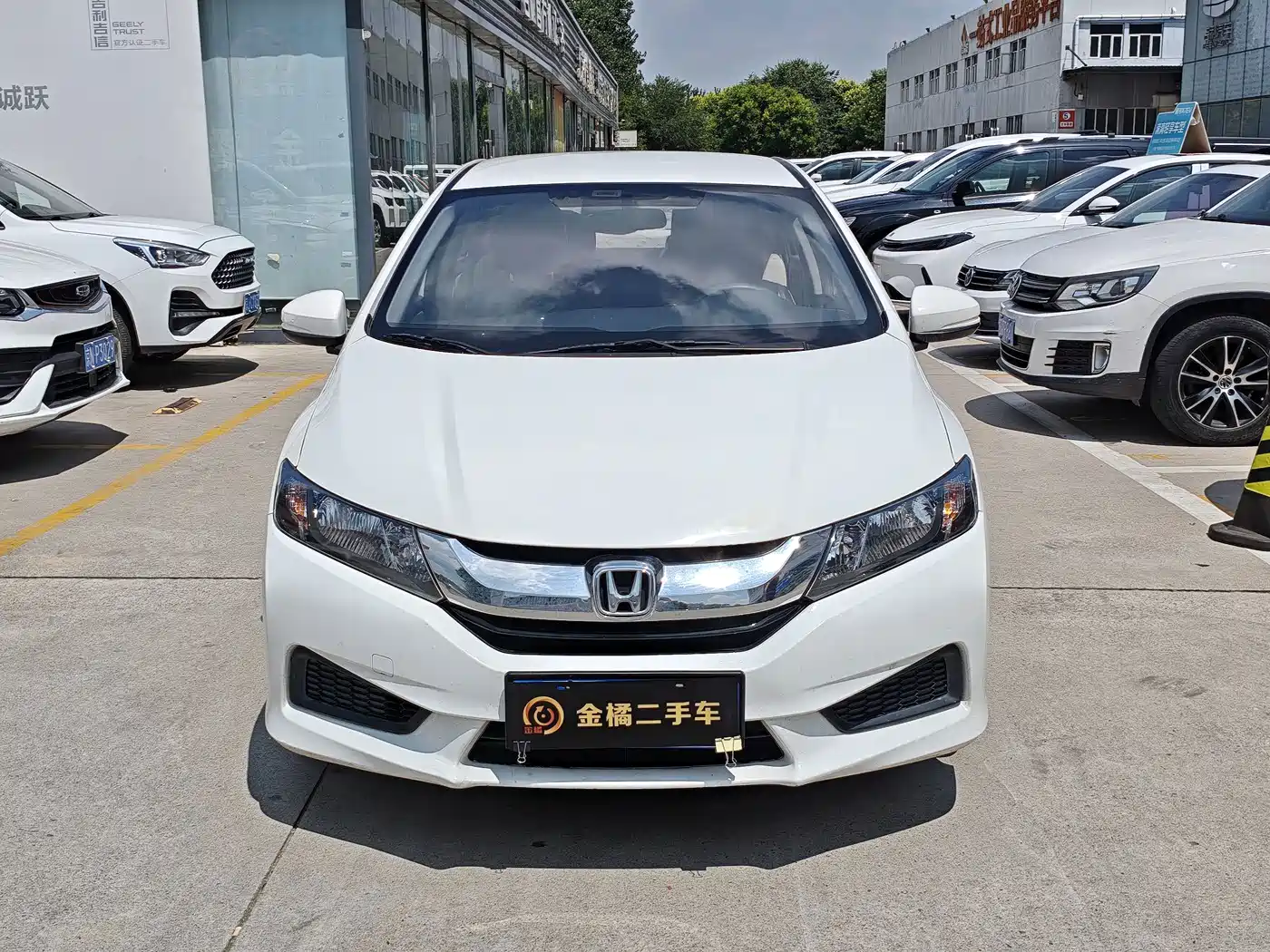Honda City 2019 2019 Model 1.5L CVT Comfort Edition