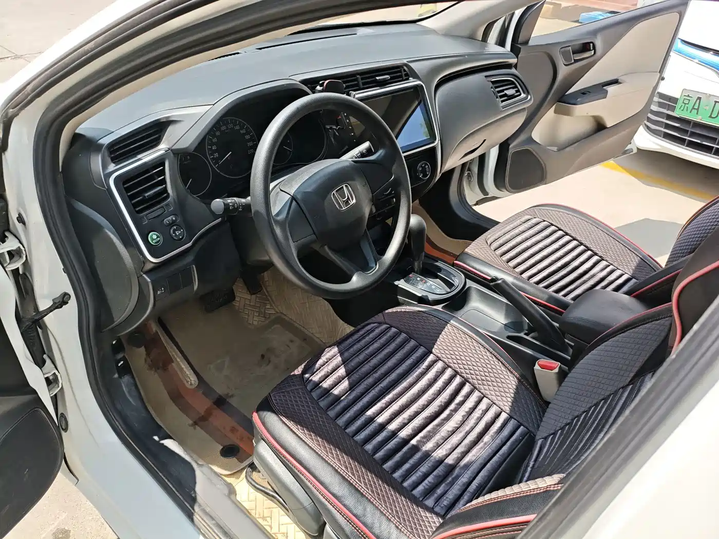 Honda City 2019 2019 Model 1.5L CVT Comfort Edition