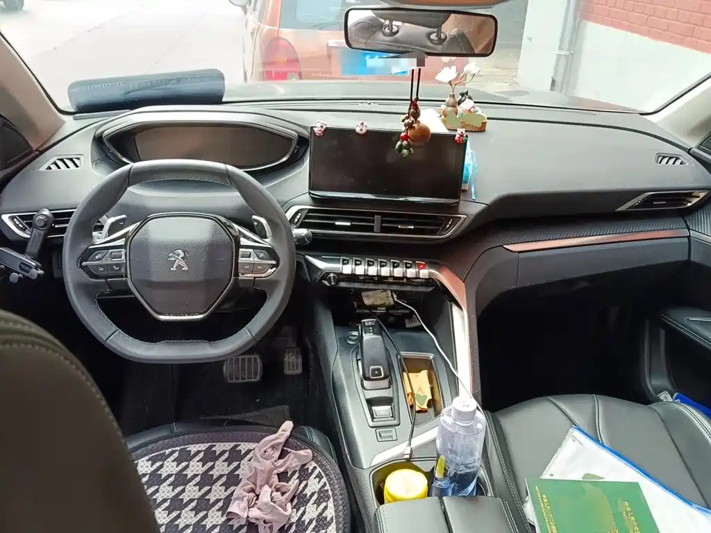 Photo 10 - Peugeot 4008