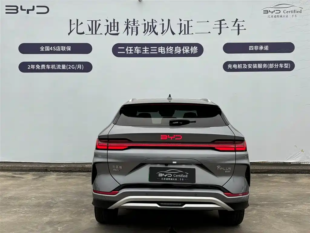 BYD SONGJIANG NEW ENERGY