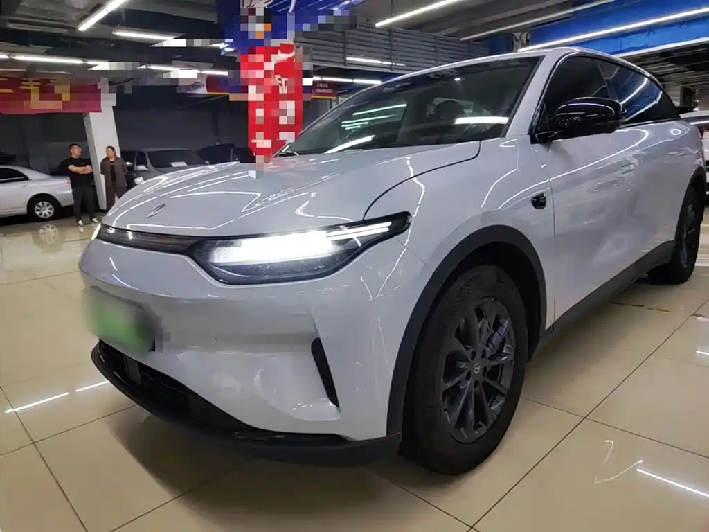 Leapmotor C11 2024 Pure Electric 515 Smart Edition