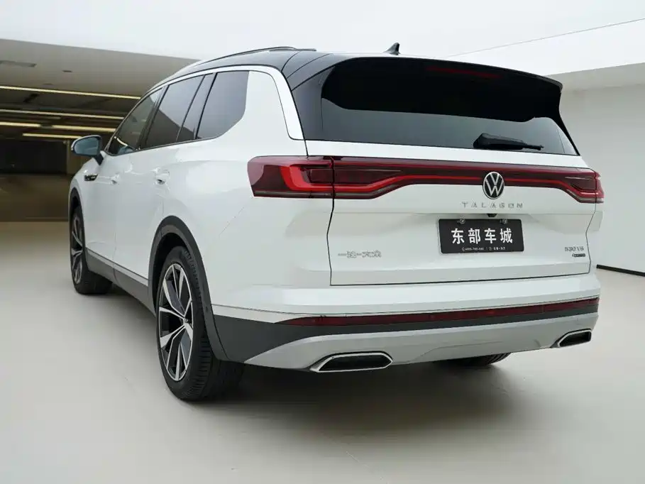 Фото 5 - Volkswagen Talagon